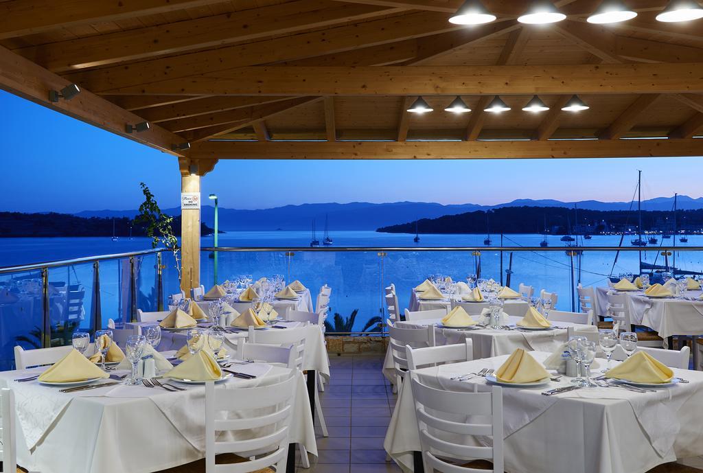 Nautica Bay Hotel Порто Хели Экстерьер фото